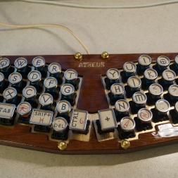 Atreus 2