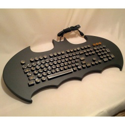 Bat Themed Keyboard