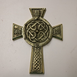 Brass Cross
