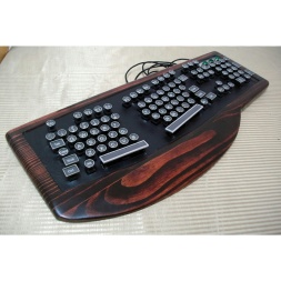 Custom Split Ergo