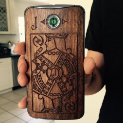 Jack Card Phone Skin