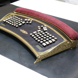 Split Ergodox Mod