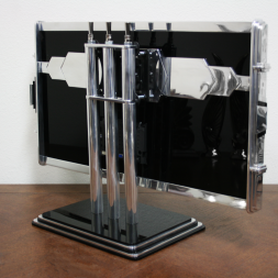 Streamline Display Back