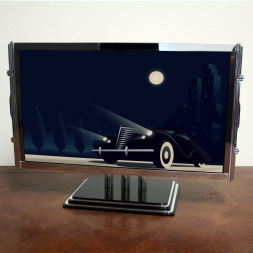 Streamline Display Front
