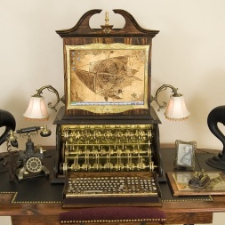 The Clacker PC