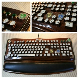Wandwood Keyboard