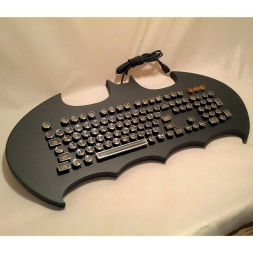 Bat Themed Keyboard