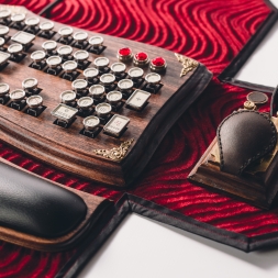 Telegraph Mouse and Keyboard