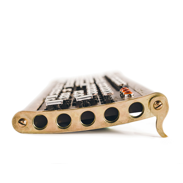 The Sojourner Keyboard