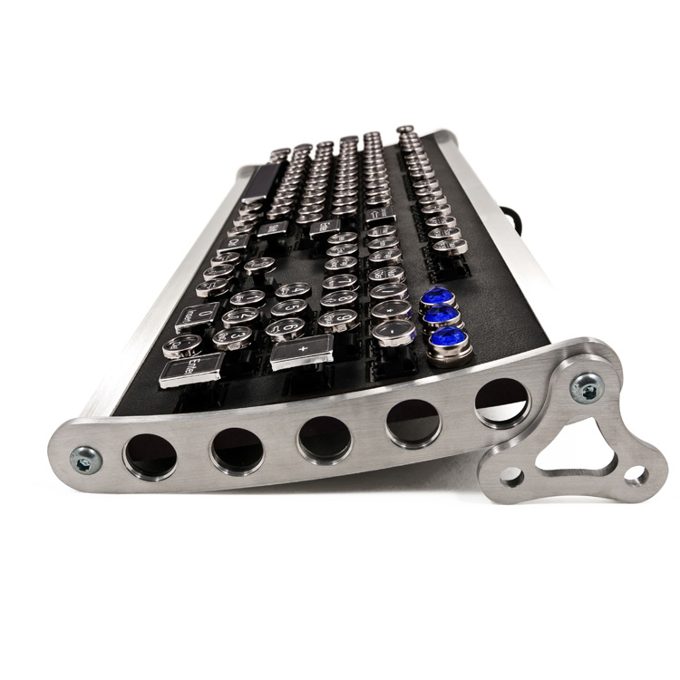The Aviator Keyboard