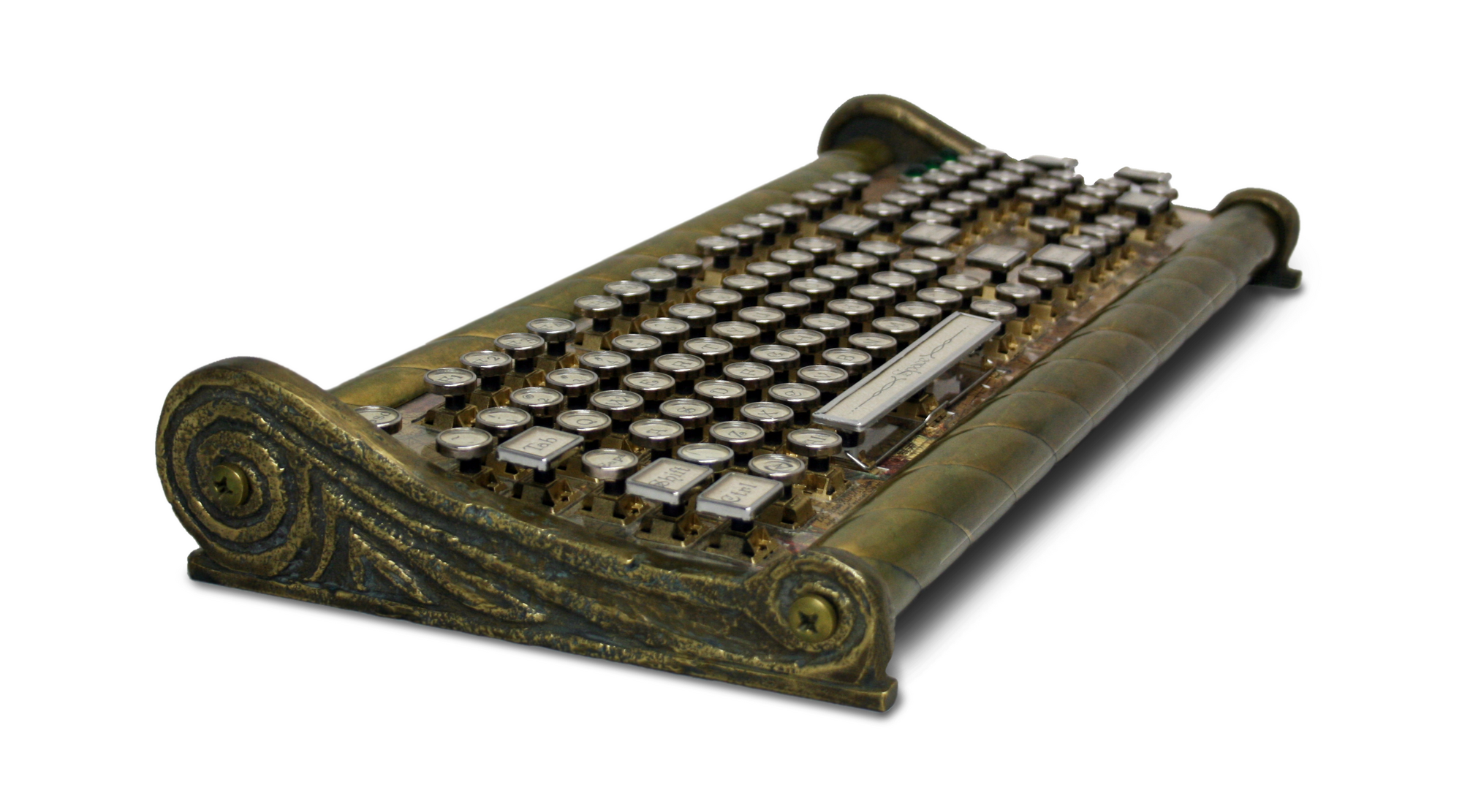 The Seafarer Keyboard - Image 2