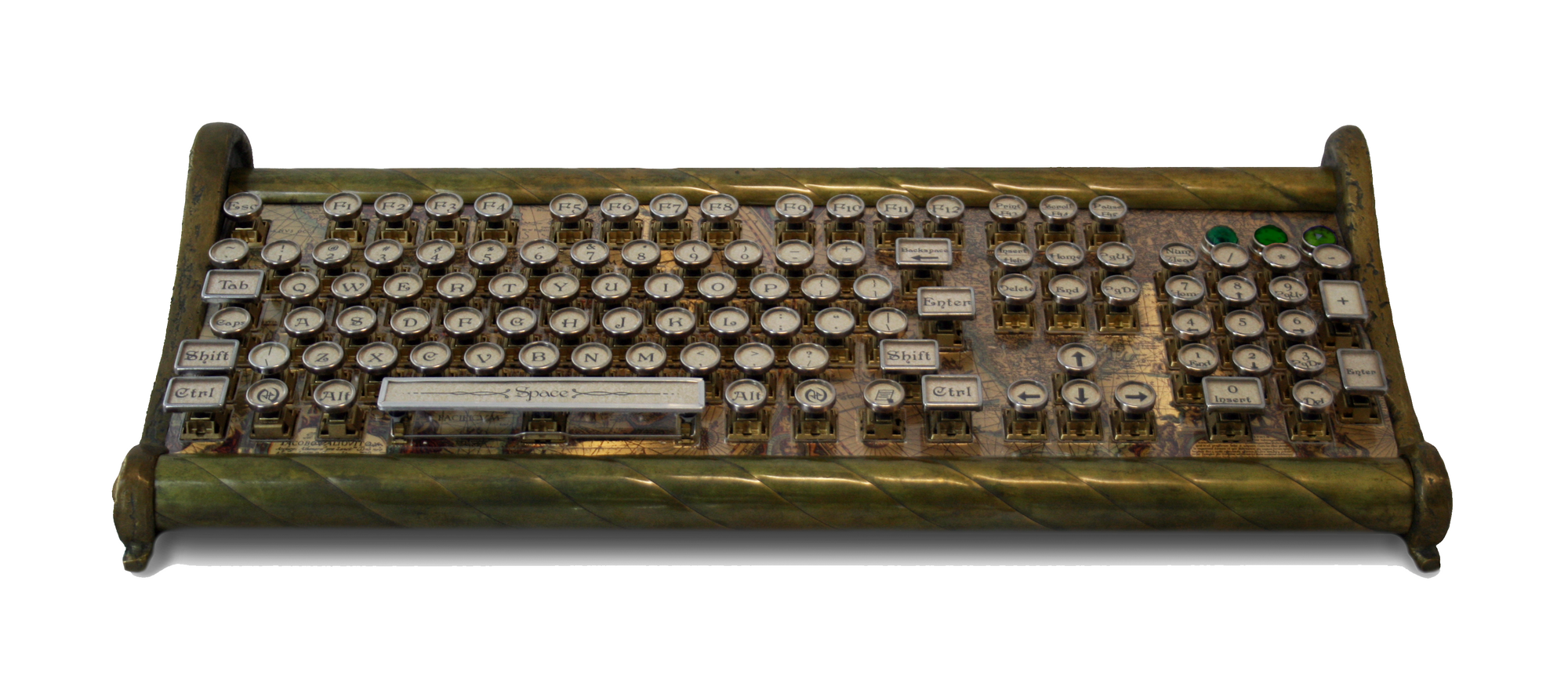 The Seafarer Keyboard - Image 4