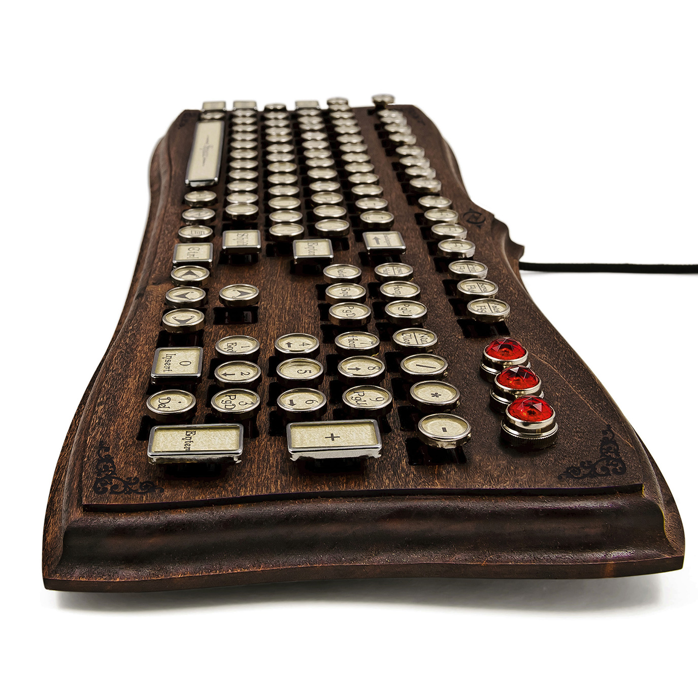 25 key weighted keyboard