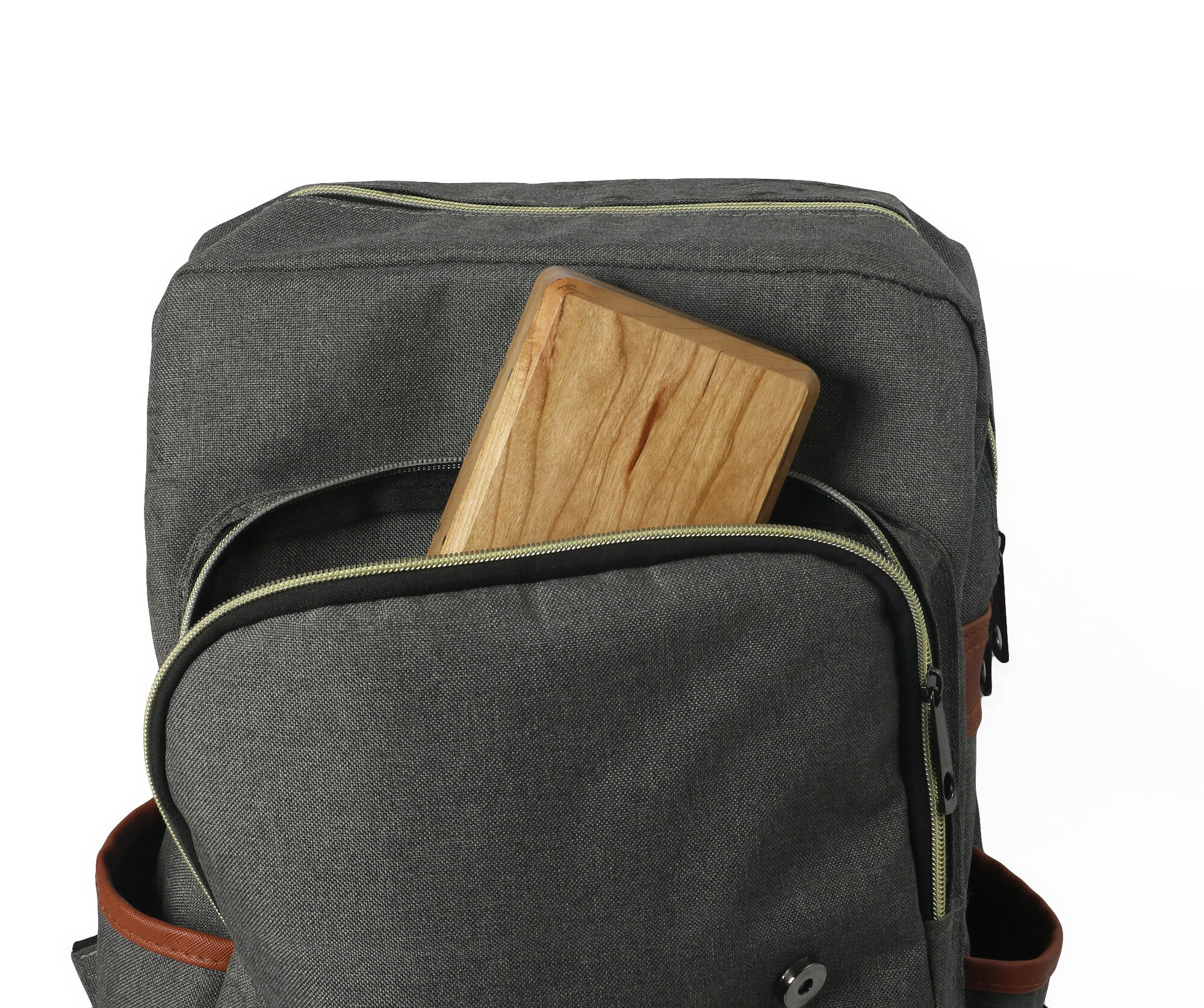 Clamshell Planck Hardwood Case (Rev 6) - Image 18