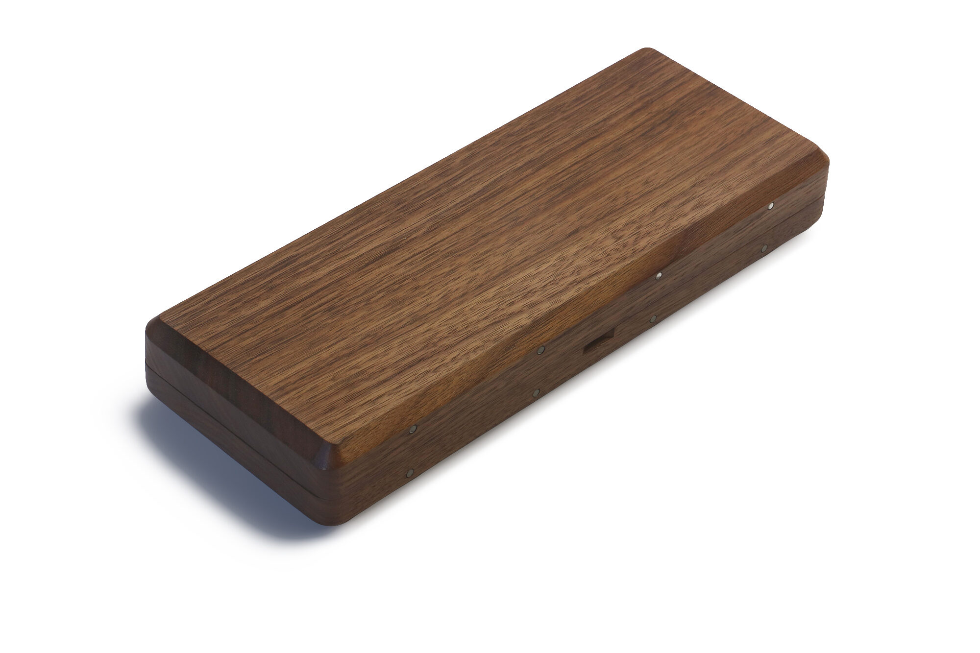 Clamshell Planck Hardwood Case (Rev 6) - Image 2