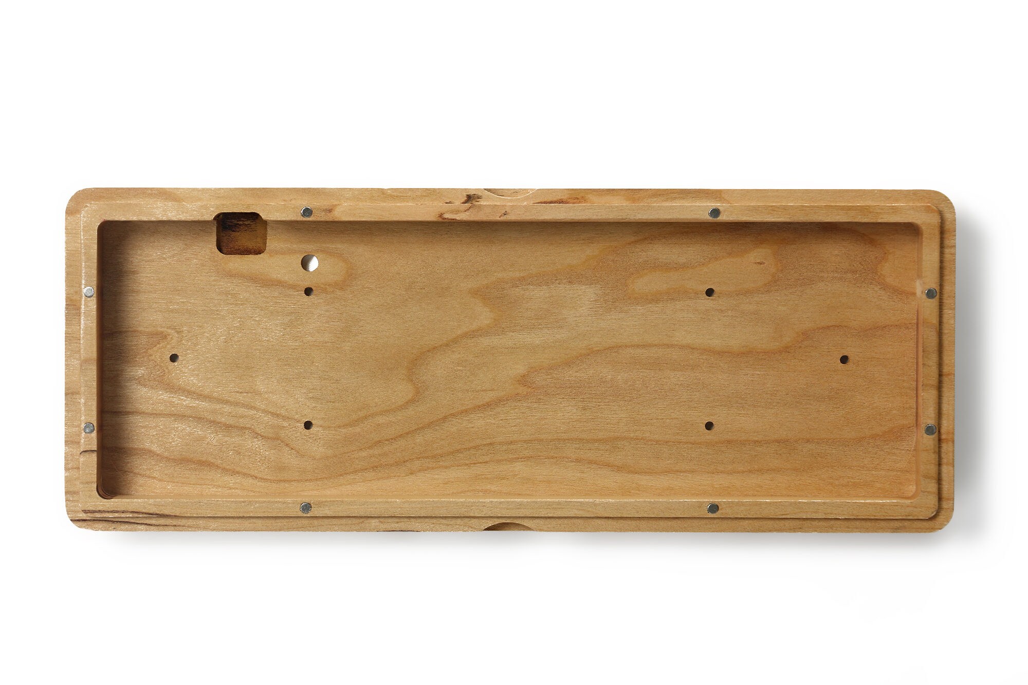 Clamshell Planck Hardwood Case (Rev 6) - Image 11